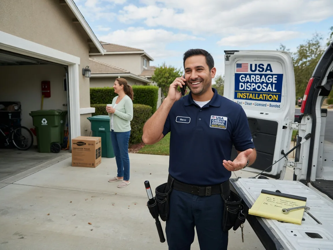 Garbage Disposal Replacement Waipio, HI FAQs