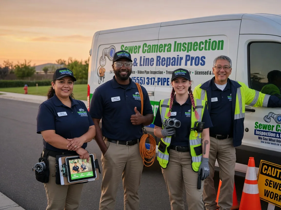 Sewer Line Repair company in Waipio, HI