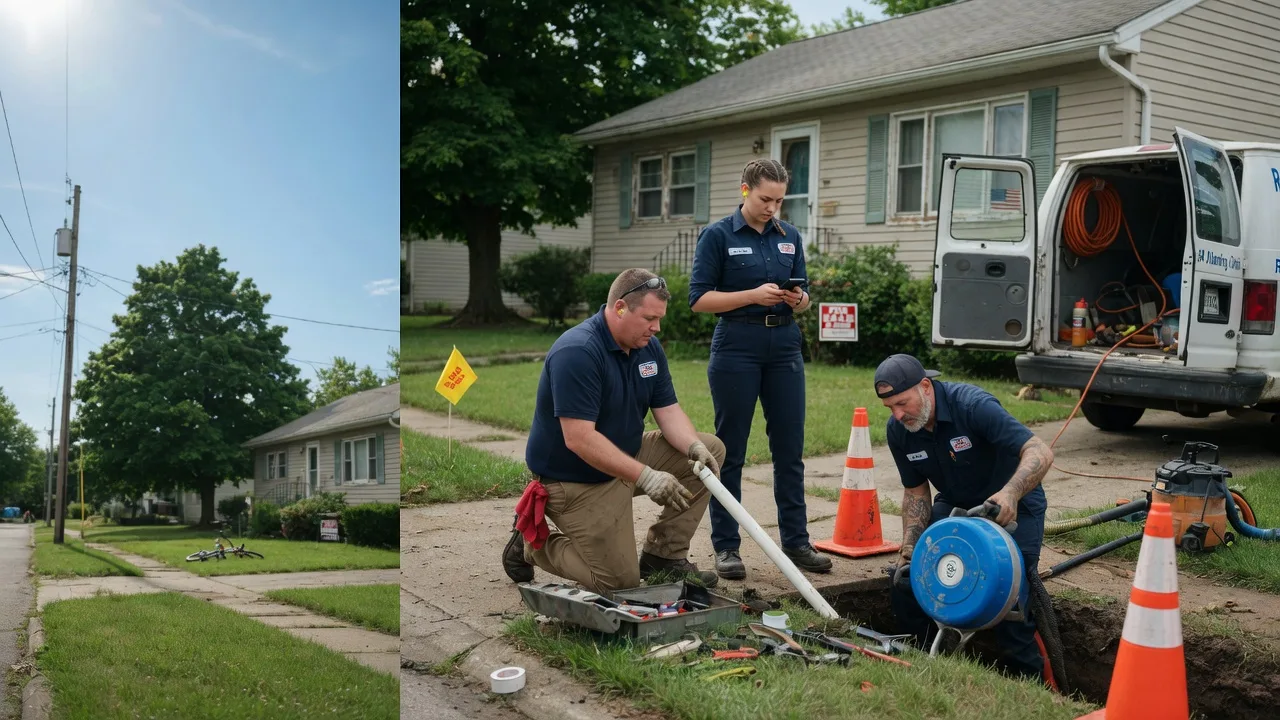 Sewer Line Repair in Waipio, HI near me